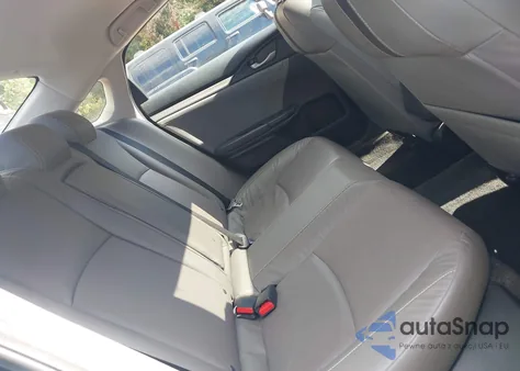 2021 Honda Civic Ex-L z USA, uszkodzony, nr VIN 19XFC1F77ME203430